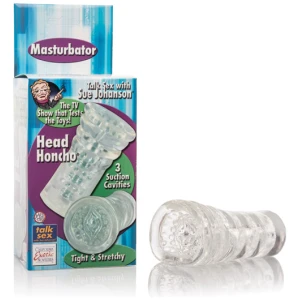 Sue Johanson Head Honcho - Clear