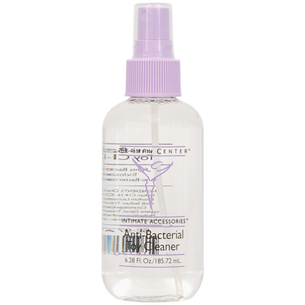 Dr. Laura Berman Intimate Basics Anti-Bacterial Toy Cleaner