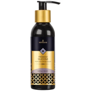 Sensuva Premium Silicone Personal Moisturizer - 4.23 oz