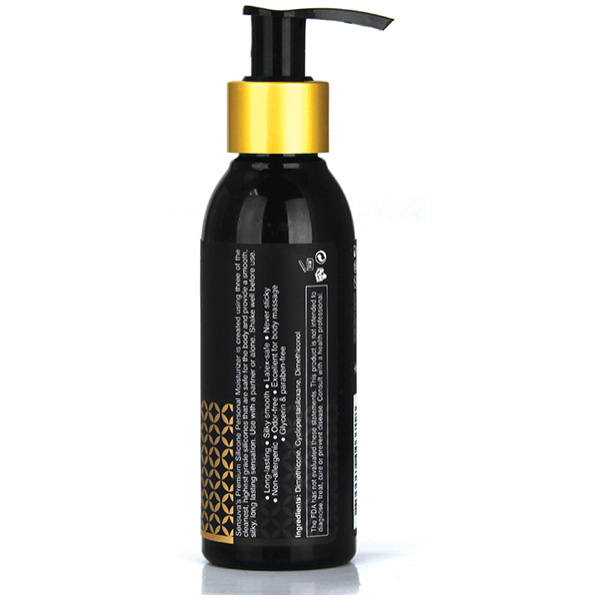 Sensuva Premium Silicone Personal Moisturizer - 4.23 oz - Image 2