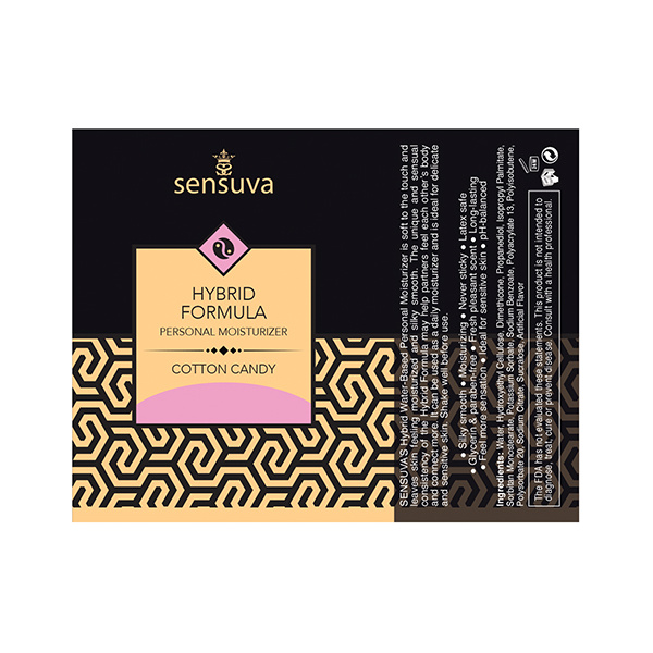 Sensuva Hybrid Personal Moisturizer - Image 2