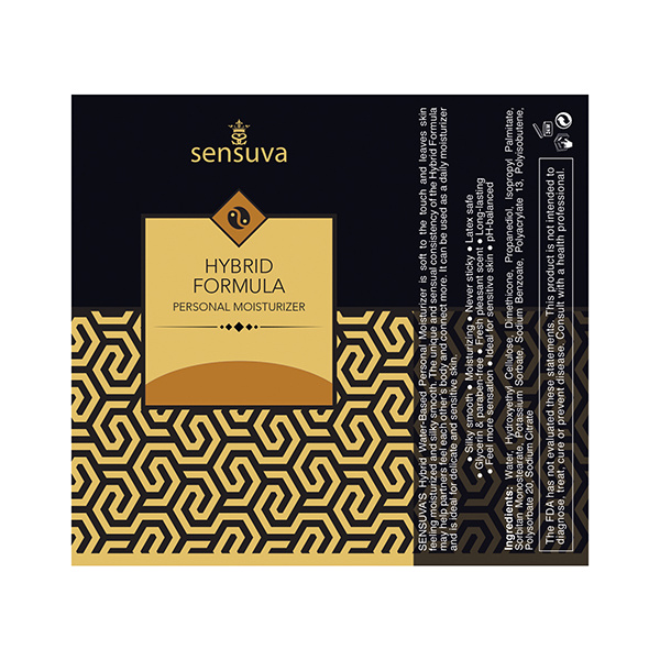 Sensuva Hybrid Personal Moisturizer - 1.93 Oz - Image 2