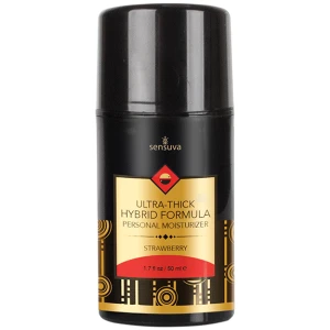 Sensuva Ultra Thick Hybrid Personal Moisturizer