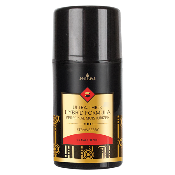 Sensuva Ultra Thick Hybrid Personal Moisturizer