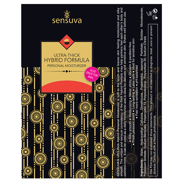 Sensuva Ultra Thick Hybrid Personal Moisturizer - Image 2