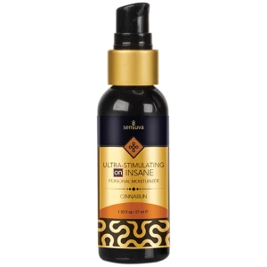 ON Insane Ultra Stimulating Personal Moisturizer - 1.93 oz Cinnabun