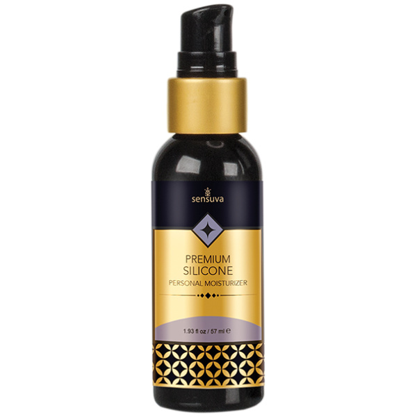 Sensuva Premium Silicone Personal Moisturizer - 1.93 oz