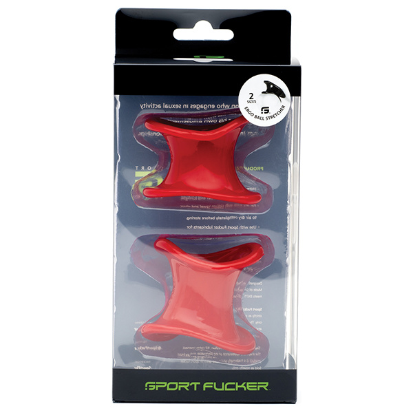 Sport Fucker Ergonomic Ball Stretcher Kit - Image 4