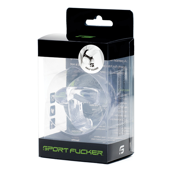 Sport Fucker Half Guard