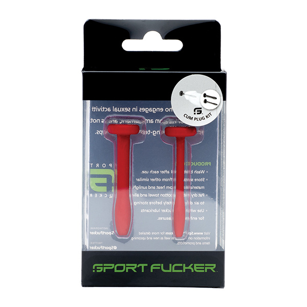 Sport Fucker Cum Plug Kit - Image 4