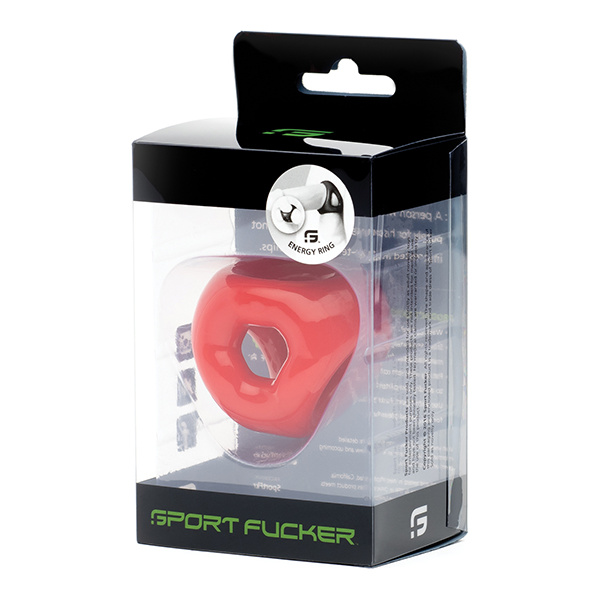 Sport Fucker Energy Ring