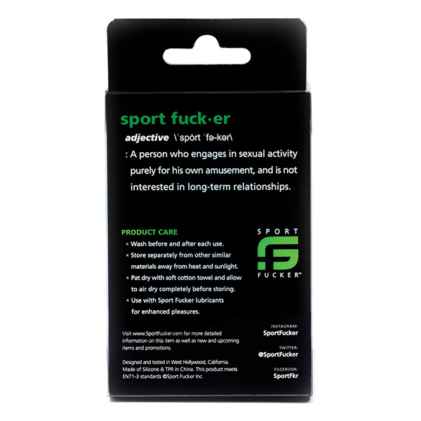 Sport Fucker Energy Ring - Image 3