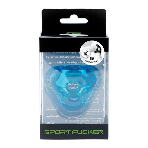 Sport Fucker Energy Ring - Ice Blue - Image 2