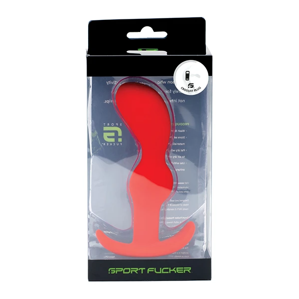 Sport Fucker Crossfit Plug - Image 2