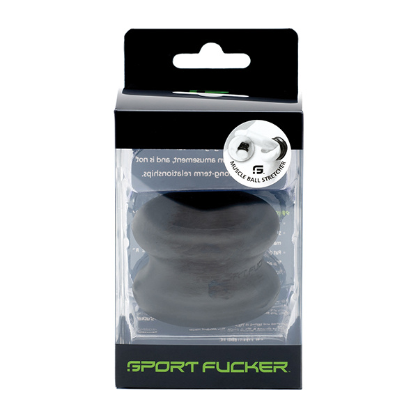 Sport Fucker Silicone Muscle Ball Stretcher - - Image 4