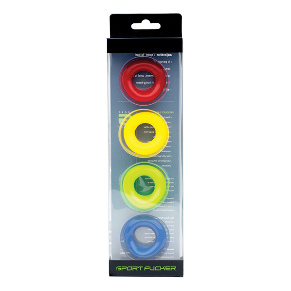 Sport Fucker The Wedge Pack of 4 - Assorted - Image 3