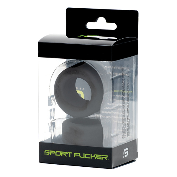 Sport Fucker Nutt Job Ring
