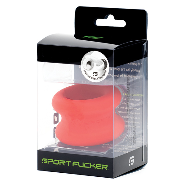 Sport Fucker Muscle Ball Stretcher