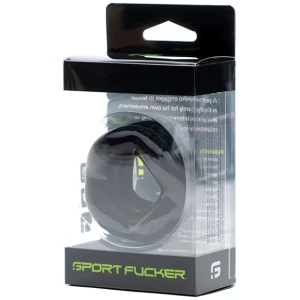 Sport Fucker Revolution Ring Stretcher - Black