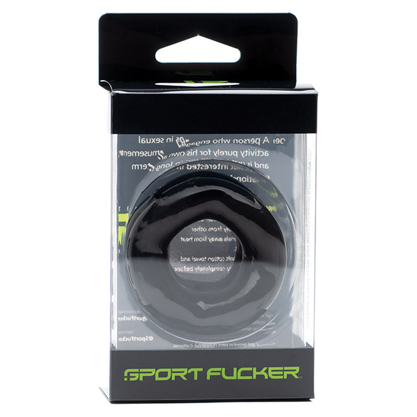 Sport Fucker Revolution Ring Stretcher - Black - Image 2