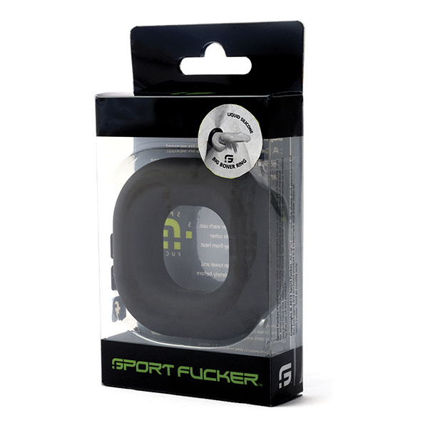 Sport Fucker Big Boner Ring
