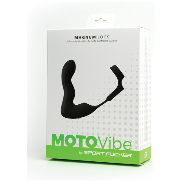 Sport Fucker Motovibe Magnum Lock - Bl