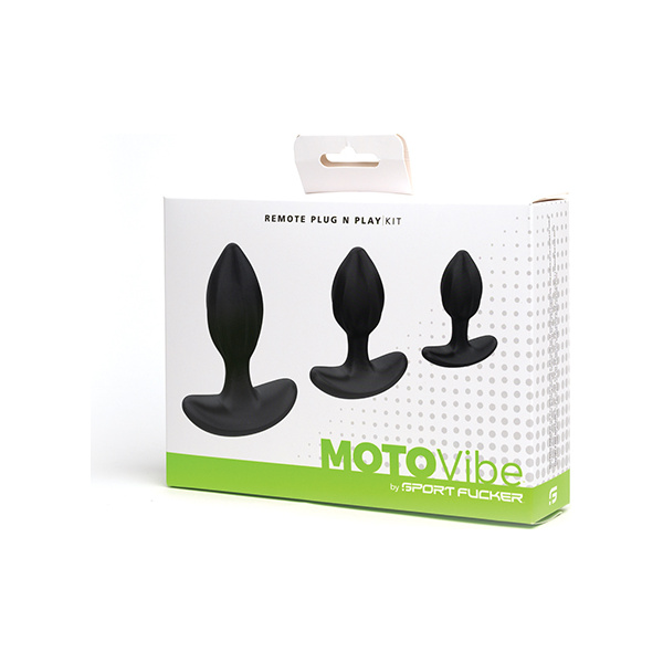 Sport Fucker MotoVibe Plug N Play Kit