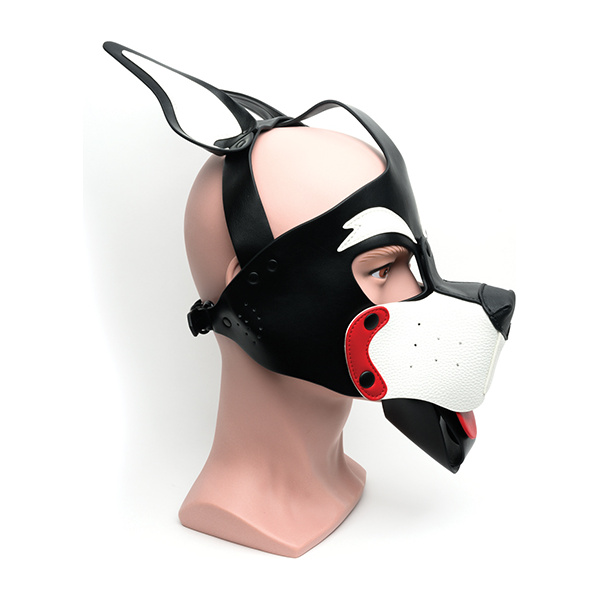 665 Playful Pup Hood. - Image 3