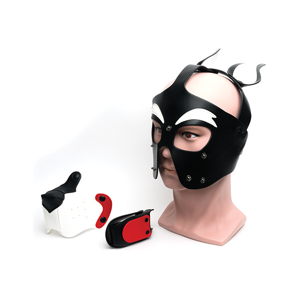 665 Playful Pup Hood. - Image 4