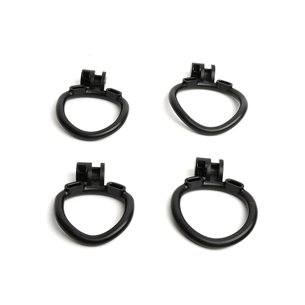 Sport Fucker Cellmate Guardian Chastity Cage - Black - Image 3