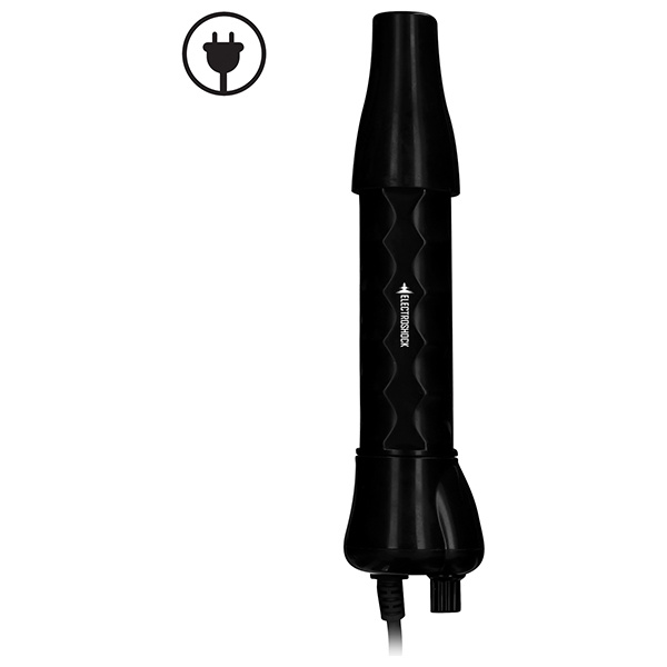 Shots Electroshock Lightning Wand - Black - Image 2