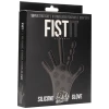 Shots Fistit Silicone Stimulation Glove - Black