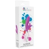 Shots Luminous Alexios Silicone 10 Speed Butterfly Vibrator  - Fuchsia