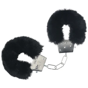 Shots Ouch! Classic Fluffy Handcuffs