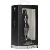 Shots Ouch Bubble Butt Plug - Black