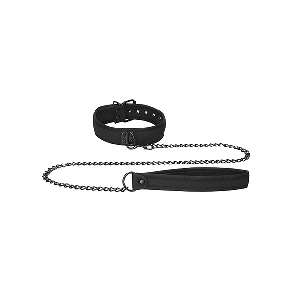 Shots Ouch Puppy Play Puppy Collar W/leash - Image 3