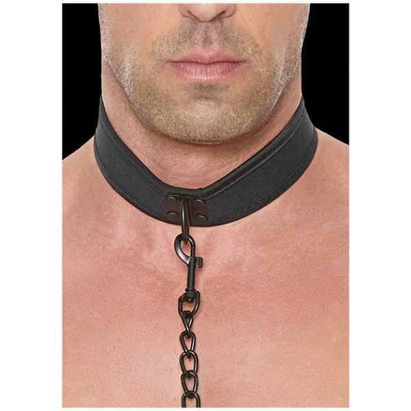 Shots Ouch Puppy Play Puppy Collar W/leash - Image 5