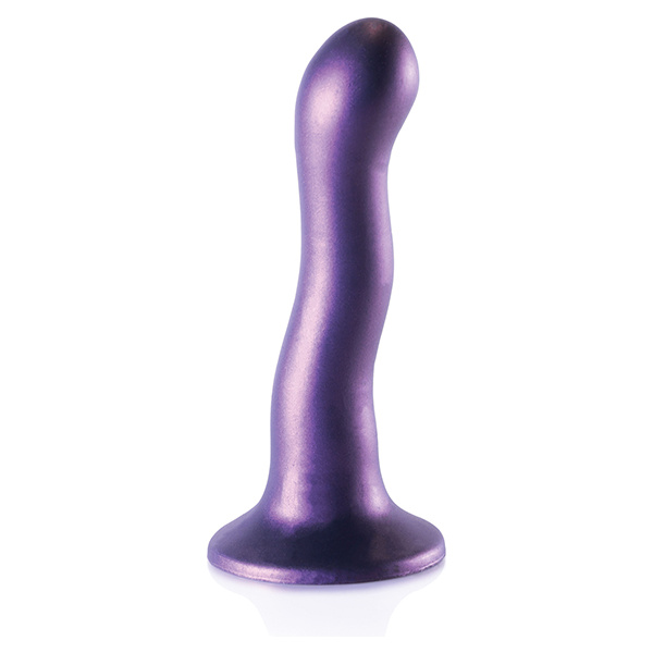 Shots Ouch 7" Curvy G-spot Dildo - Image 3