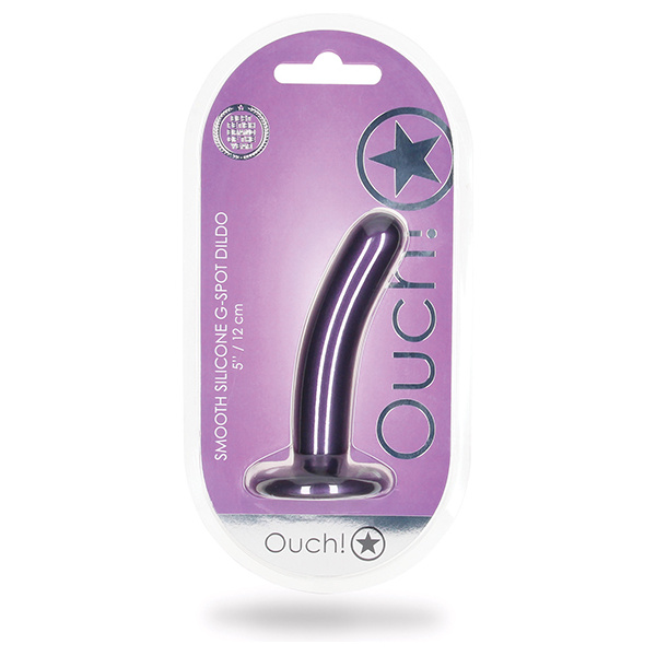Shots Ouch 5" Smooth G-spot Dildo