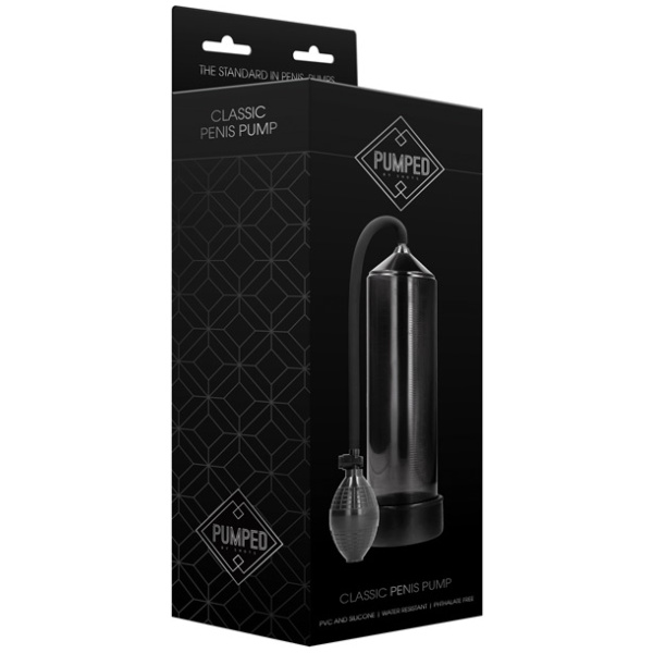 Shots Pumped Classic Penis Pump