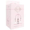 Shots Pumped Breast Pump Set - Medium Rose Gold