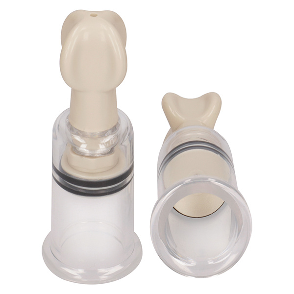 Shots Pumped Nipple Set - Image 4