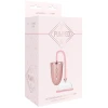 Shots Pumped Automatic Rechargeable Pussy Pump Set - Rose Gold