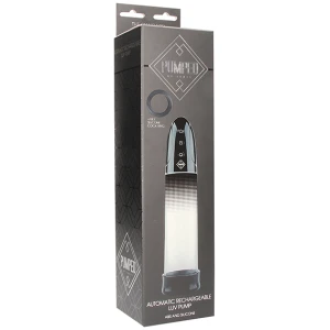 Shots Pumped Automatic Rechargeable Luv Pump