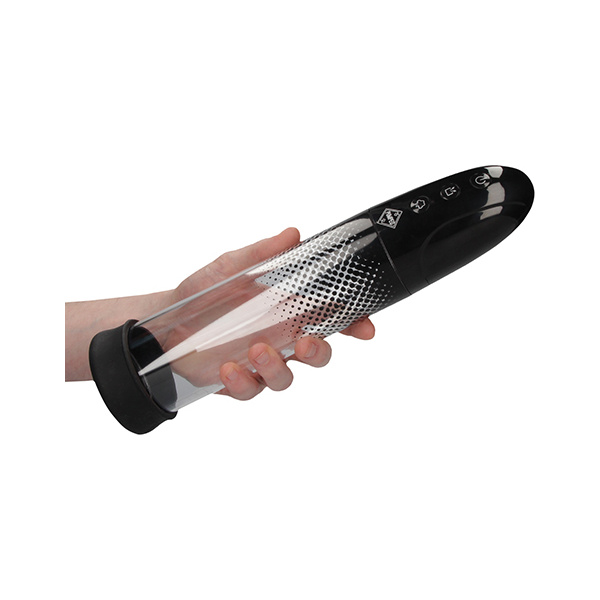 Shots Pumped Automatic Rechargeable Luv Pump - Image 4