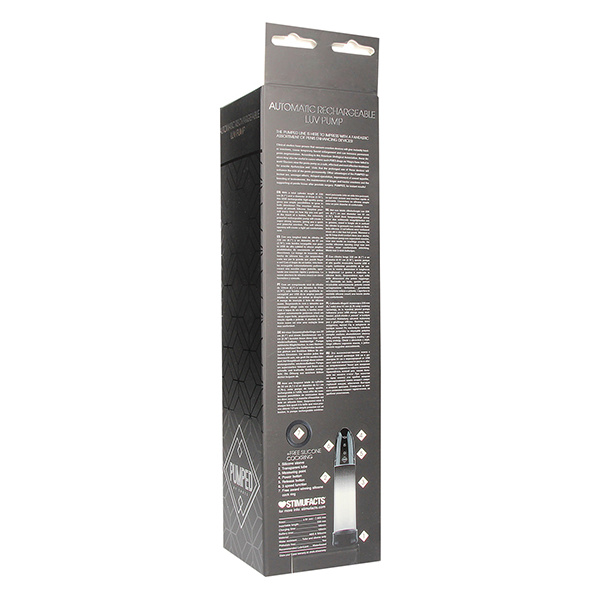 Shots Pumped Automatic Rechargeable Luv Pump - Image 5