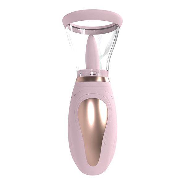 Shots Pumped Enhance Rechargeable Vulva & Breast Pump - Image 3