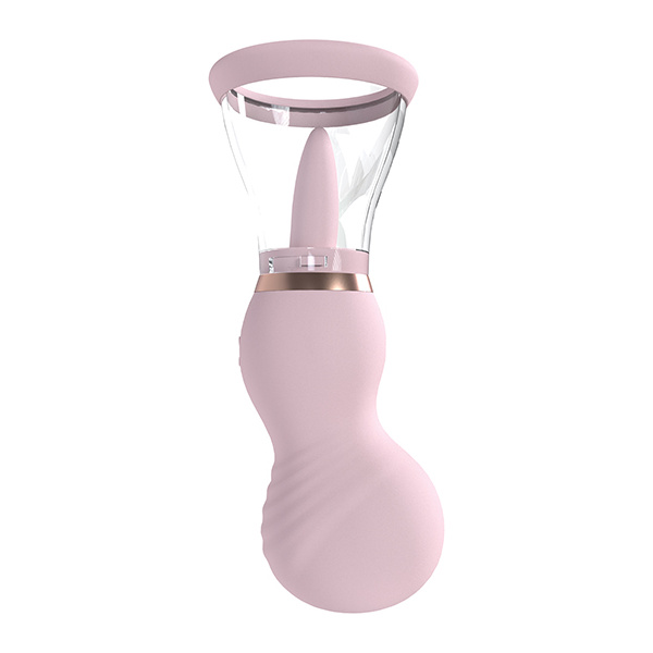 Shots Pumped Sensual Rechargeable Vulva & Breast Pump - Image 3