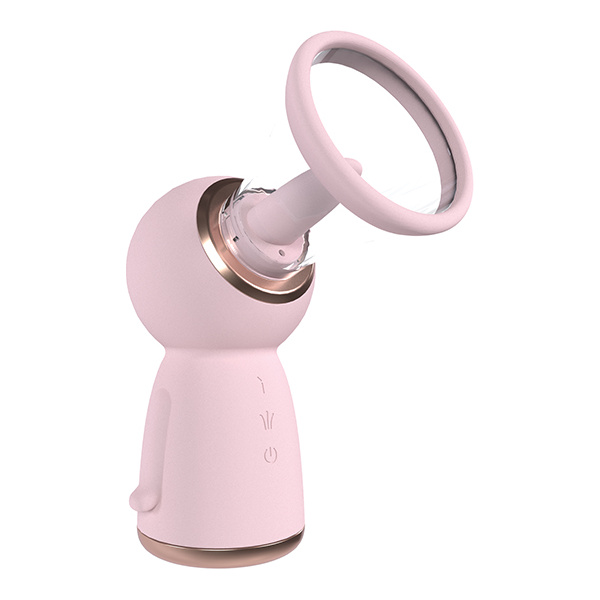 Shots Pumped Exquisite Rechargeable Vulva & Breast Pump - Image 3