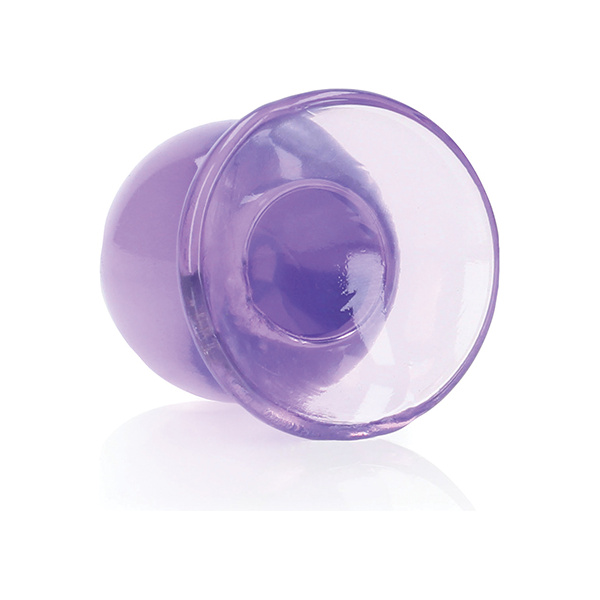 Shots Realrock Crystal Clear Anal Plug - Image 2